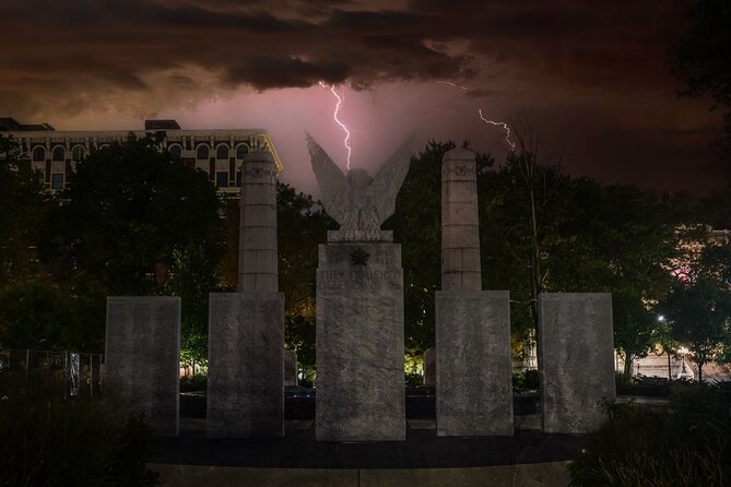 Grand Rapids Ghosts Tour - Meeting Point and Start Time