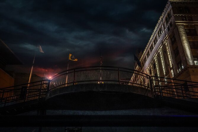 Grand Rapids Ghosts Tour - Pricing and Cancellation Policy