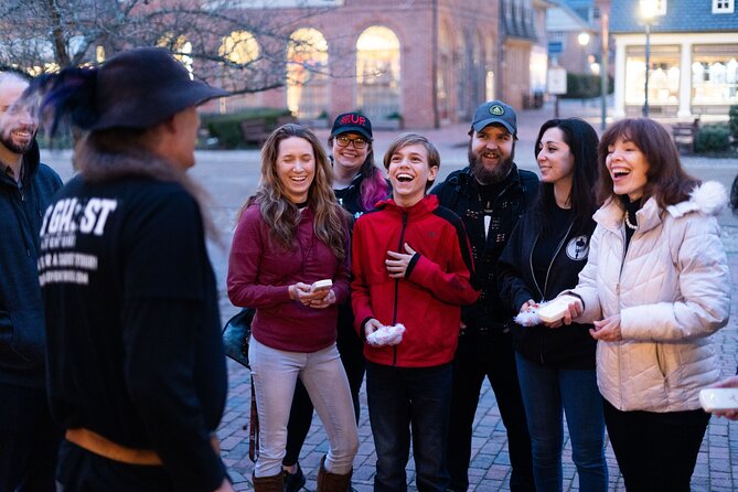 Grand Rapids Ghosts Tour - Accessibility Features