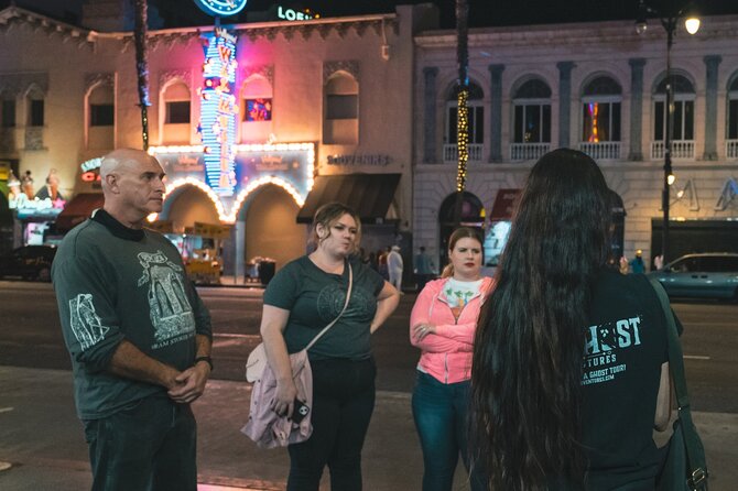 Grand Rapids Ghosts Tour - Reviews and Ratings