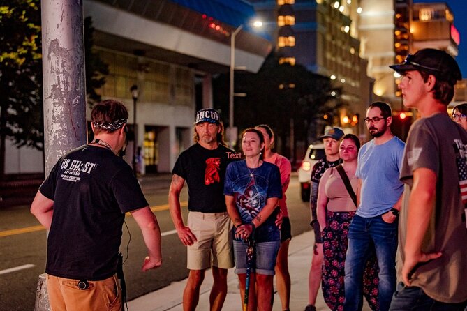 Grand Rapids Ghosts Tour - Customer Experiences and Suggestions