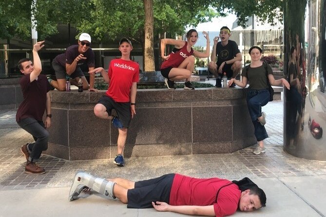 Grand Rapids Scavenger Hunt by 3Quest Challenge - Reviews and Booking