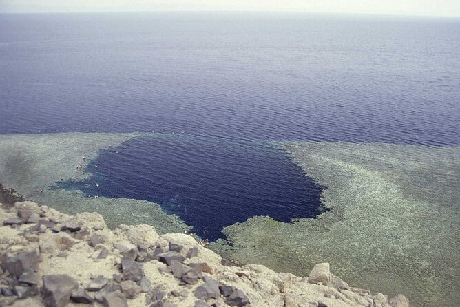 Grand Safari Including Snorkeling at the Blue Hole and a Camel Ride Along the Gulf of Aqaba - Buffet Lunch in Nuweiba