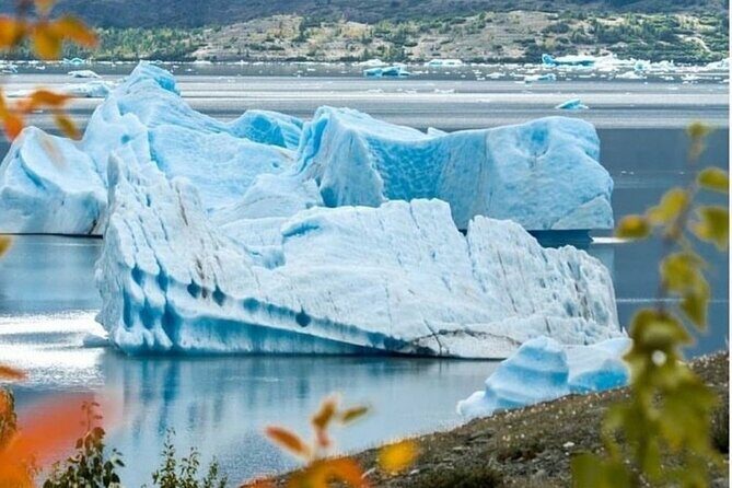 Grand Seward Ocean and Icebergs 1.5 hours 2 Landings Seward - An In-Depth Look at the Seward Helicopter Experience