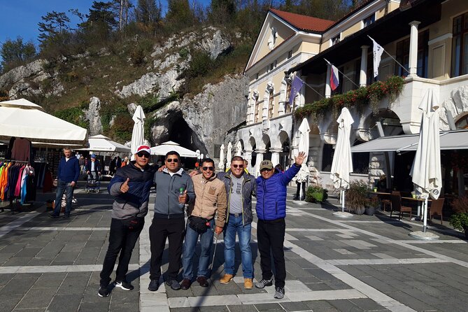 Grand SLOVENIA: Ljubljana + Lake Bled + Postojna Cave - Day Tour - Discover Postojna Cave