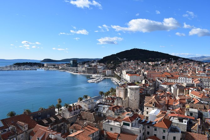 Grand Split Walking Tour With Diocletians Palace - Language