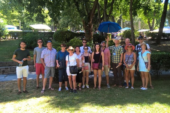 Grand Split Walking Tour With Diocletians Palace - Cancellation Policy