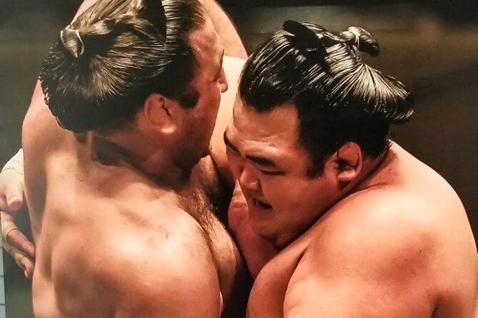 Grand Sumo Tournament Tokyo - Osaka - Nagoya - Ryōgoku Edo NOREN Meeting Point