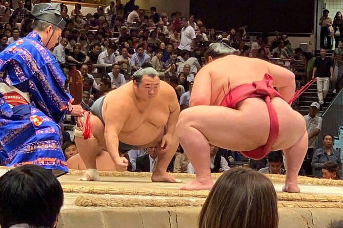 Grand Sumo Tournament Tokyo - Osaka - Nagoya - Public Transportation Accessibility