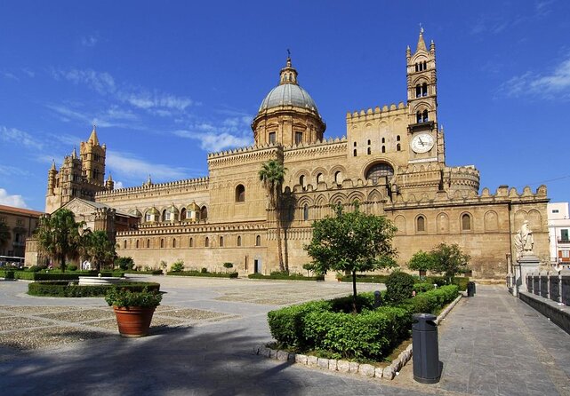 GRAND TASTE PALERMO - Artisan Food & History Walking Tour - Culinary Specialties