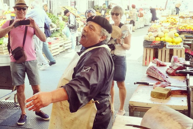 GRAND TASTE PALERMO - Artisan Food & History Walking Tour - Capo Market Exploration