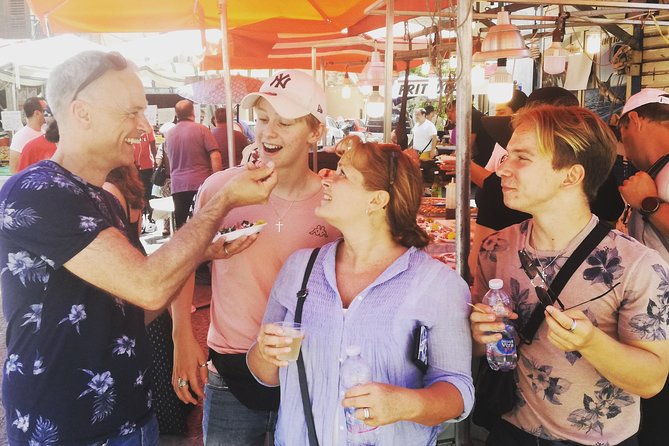 GRAND TASTE PALERMO - Artisan Food & History Walking Tour - Cancellation Policy