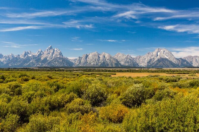 Grand Teton and Yellowstone Self-Guided Driving Tours Bundle - Discover Yellowstone and Grand Teton