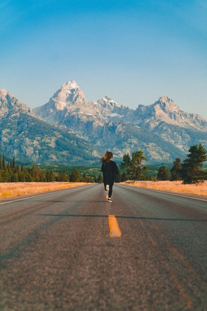 Grand Teton: Full Day Private Tour - Guide and Transportation