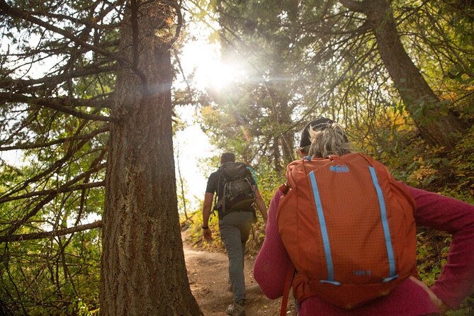 Grand Teton Full Day Private Tour - Inclusions