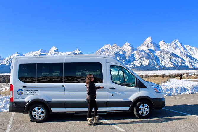 Grand Teton Half Day Tour - Scenic Destinations