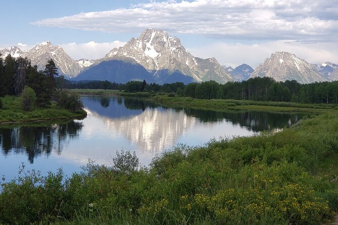 Grand Teton Half Day Tour - Cancellation and Policies