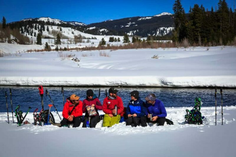 Grand Teton National Park: 4-Hour Easy Snowshoeing Tour - The Experience: What to Expect and Why It Matters