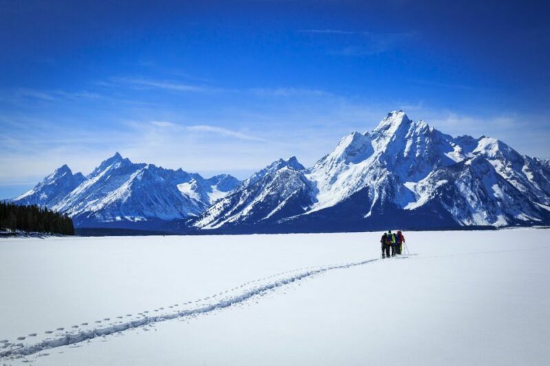 Grand Teton National Park: 4-Hour Easy Snowshoeing Tour - The Reviews Speak for Themselves