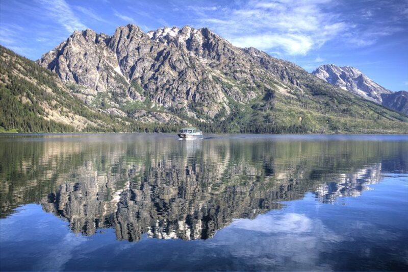 Grand Teton National Park: Full-Day Tour With Boat Ride - Itinerary Highlights
