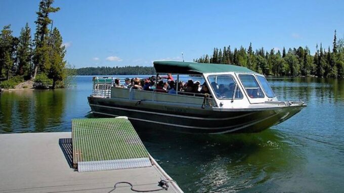 Grand Teton National Park: Full-Day Tour With Boat Ride - Customer Feedback
