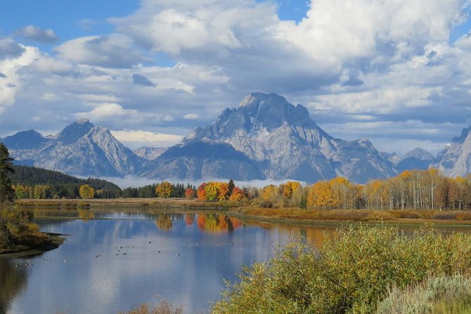 Grand Teton National Park - PRIVATE Full-Day Tour From Jackson Hole - Travel Insurance Recommendation