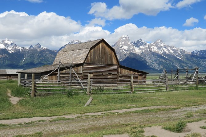 Grand Teton National Park - PRIVATE Sunrise Tour From Jackson Hole - Exploring Grand Teton National Park