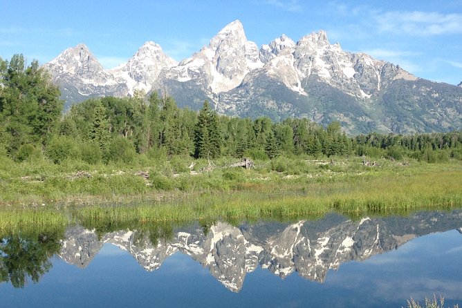 Grand Teton National Park - PRIVATE Sunrise Tour From Jackson Hole - Local Guides Expertise