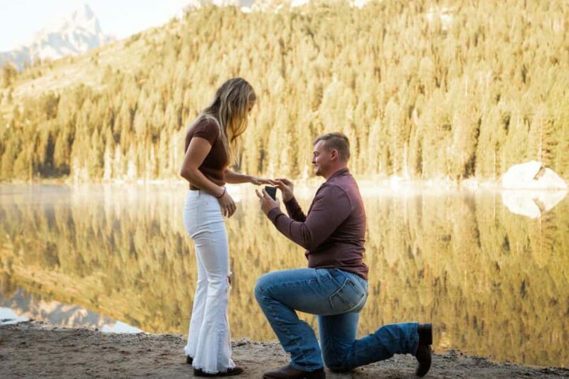 Grand Teton National Park: Professional Portrait Photoshoot - Experience Overview: What to Expect