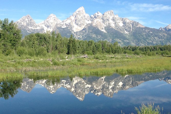 Grand Teton National Park - Sunrise Tour From Jackson Hole - Park Scenery