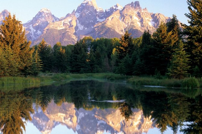 Grand Teton National Park Tour From Jackson Hole - Inclusions and Exclusions
