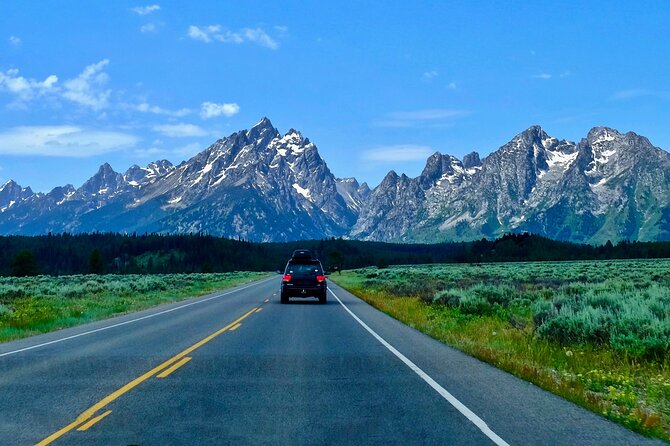 Grand Teton National Park Tour From Jackson Hole - Admiring Pristine Landscapes