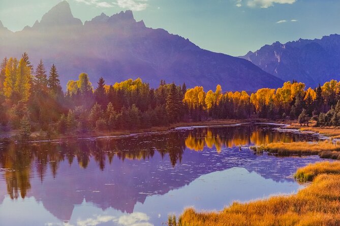 Grand Teton National Park Tour From Jackson Hole - Tour Policies and Requirements