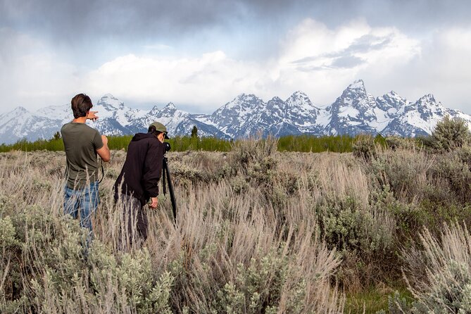Grand Teton: Private Sunrise Tour - Tour Highlights