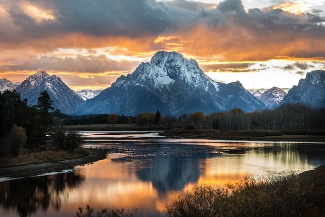 Grand Teton: Private Sunset Tour - Pickup Details