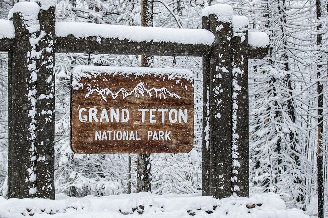 Grand Teton Private Winter Tour - Pickup Information