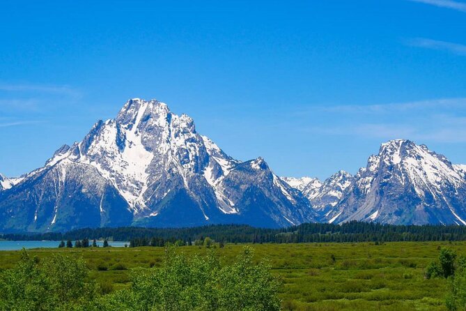 Grand Teton Self-Guided Driving Audio Tour - How to Access and Use
