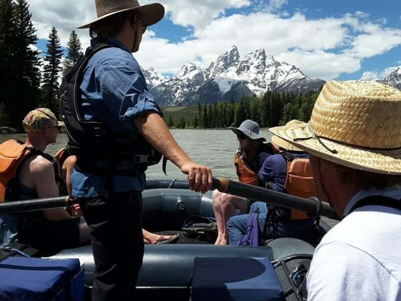 Grand Teton: Snake River Scenic Float Trip - Cost and Value