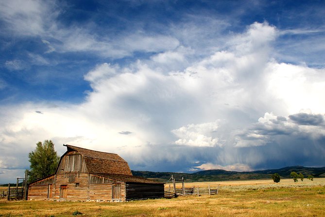 Grand Teton Wildlife Safari Tour - Tour Details and Policies