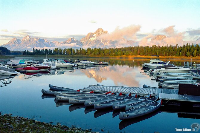 Grand Teton, Yellowstone, Devils Tower and Mount Rushmore 7-day Tour - Itinerary and Participation