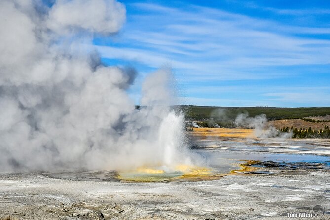 Grand Teton, Yellowstone, Devils Tower and Mount Rushmore 7-day Tour - Booking and Cancellation Policy