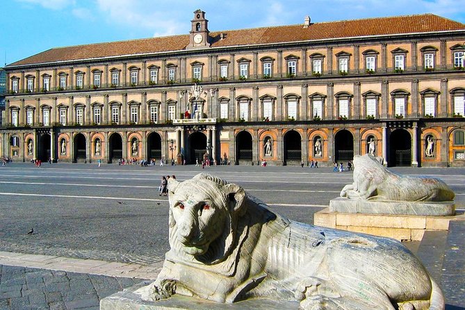 Grand Tour Amalfi Coast, Naples, Capri, Pompeii, Salerno, Paestum and Caserta - Discovering the Wonders of Naples
