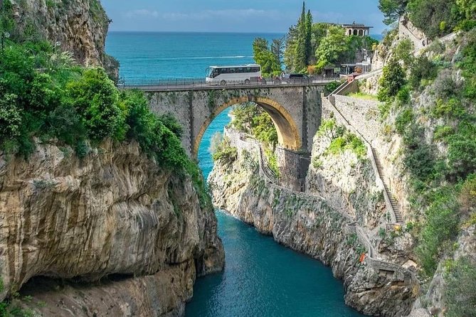 Grand Tour Amalfi Coast, Naples, Capri, Pompeii, Salerno, Paestum and Caserta - Uncovering the Ruins of Pompeii