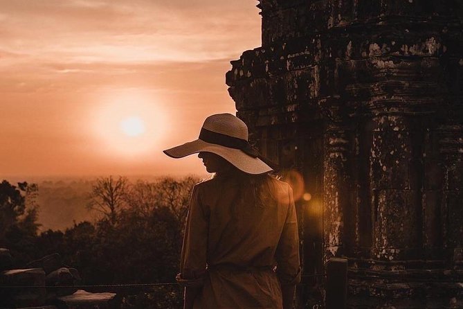 Grand Tour and Banteay Srei Group Tour - Inclusions