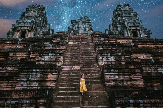 Grand Tour and Banteay Srei Group Tour - Explore Siem Reaps Wonders