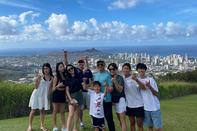 Grand Tour Around Oahu- Swim at Waterfall & Turtle Beach - Cancellation Policy and Reviews