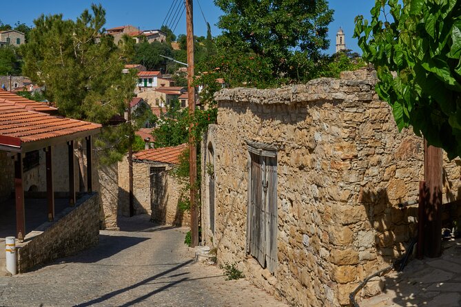 Grand Tour Full Day Jeep Safari From Ayia Napa - Pickup and Meeting Details