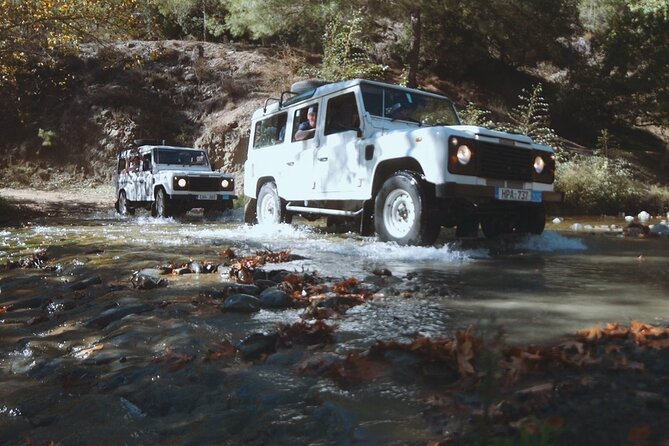 Grand Tour Full Day Jeep Safari From Larnaka Bay - Critiques