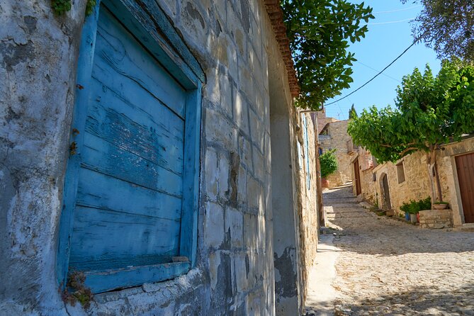 Grand Tour Full Day Jeep Safari From Larnaka Bay - Additional Information