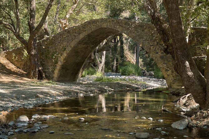 Grand Tour Full Day Jeep Safari From Paphos - Tour Logistics and Pickup